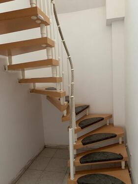 Foto - Etagenwohnung in Bischofsheim zur Miete