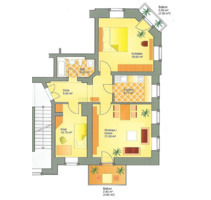 Schöne ETW, gut vermietet - 198.000,00&nbsp;EUR Kaufpreis, ca.&nbsp; 74,40&nbsp;m&sup2; in Dresden (PLZ: 01129) Pieschen