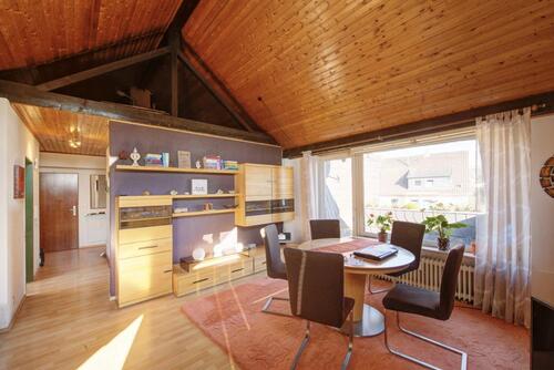 Foto - 2.5 Zimmer Dachgeschoßwohnung in Bendorf