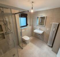 Neu renovierte 2-Zimmer Wohnung (62 m²) mit neuem Bad & moderne K - Bruchsal