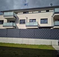 Helle, moderne 2-Zimmer-Neubauwohnung mit Balkon & Aufzug - Bad Salzuflen