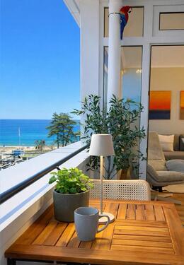 Foto - Traumferienwohnung in Scharbeutz, 100m zum Meer