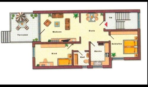 Foto - Hochparterre in Hameln zum Kaufen