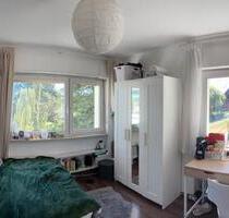Helles, großes WG-Zimmer in ruhiger Lage - mit Waschbecken - Marburg Marbach