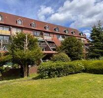 Schöne große 3-Zimmerwohnung in Rendsburg am Kanal