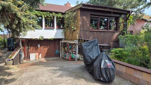 Foto - 4 Zimmer Einfamilienhaus zum Kaufen in Aken (Elbe)