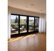 Charmante Dachgeschosswohnung mit großem Balkon, Kamin & Garage - Dortmund Aplerbeck