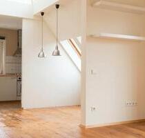 DG-Galeriewohnung zum Wohlfühlen in Frankfurt-Bergen - Frankfurt am Main Bergen-Enkheim