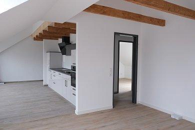 Foto - 7 Zimmer Dachgeschoßwohnung zur Miete in Wiesmoor