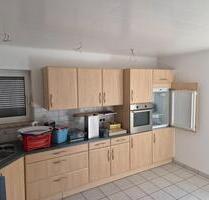 frisch renovierte 3-ZKBWohnung mit Einbauküche, Terrasse & Garten - Saarlouis