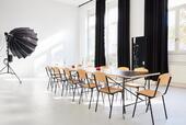 Foto - Fotostudio, Meetingraum, Tagungsraum, Location