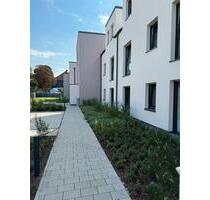 Neubau Wohnung mit Terrasse & Garten - Salzkotten