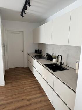Foto - Etagenwohnung in Salzkotten zur Miete