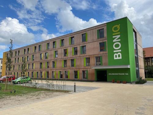 Foto - moderne 1-Zimmer-Wohnung, 23 qm