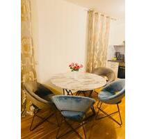 2 Zimmer vollmöbilierte neubau Wohnung in Aubing - München Aubing-Lochhausen-Langwied