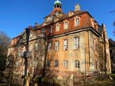 Foto - Erdgeschoss Wasserschloss Mücheln Saalekreis Baudenkmal