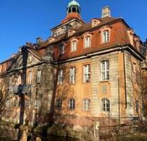 Erdgeschoss Wasserschloss Mücheln Saalekreis Baudenkmal - Mücheln (Geiseltal)