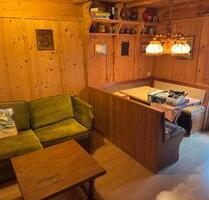 Wohnung, 35m2, teilmöbliert, Bayrischzell - Hausham