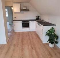 Lichtdurchflutete Wohnung auf 2 Ebenen - Rainau