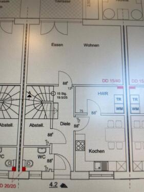 Foto - 4 Zimmer Reihenhaus in Bösel