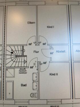 Foto - Reihenhaus in Bösel zur Miete