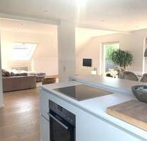 Lichtdurchflutete Wohnung Mietwohnung Hünfeld, 88m2 mit Garagen