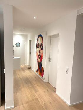 Foto - 3 Zimmer Dachgeschoßwohnung zur Miete in Hünfeld