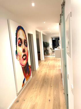 Foto - 3 Zimmer Dachgeschoßwohnung in Hünfeld