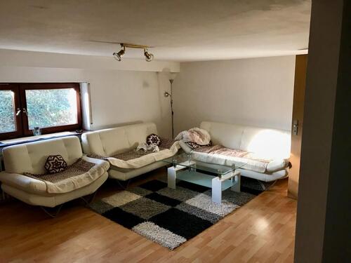 Foto - Einliegerwohnung (Keller) – ab 16.05. – 750 € warm