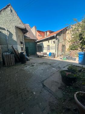 Foto - Bauernhaus, Landhaus zum Kaufen in Urspringen