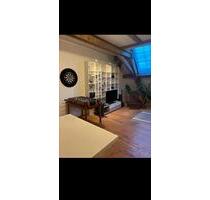 Schöne WG-Loft-Wohnung inmitten der Altstadt - Ravensburg