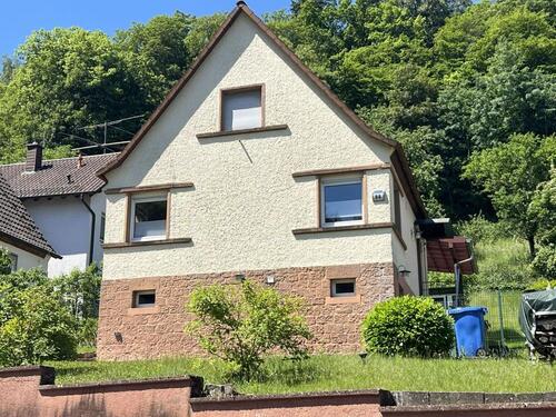 Foto - Einfamilienhaus in ruhiger Waldrandlage mit unverbaubarem Blick