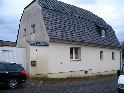 Foto - Haus140m und1 Halle 600m²zu verkaufen120000 euro in Wiederstedt