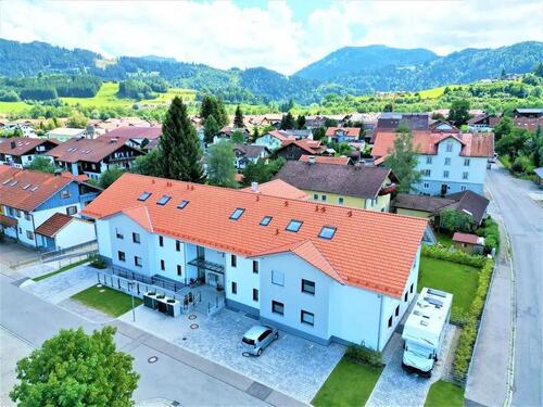 Foto - Eigentumswohnung in Wertach - 570.000,00&nbsp;EUR Kaufpreis, ca.&nbsp; 99,00&nbsp;m&sup2;