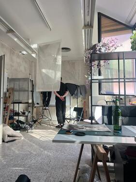 Foto - Atelier Studio frei! Neukölln - 333,00 EUR Kaltmiete,