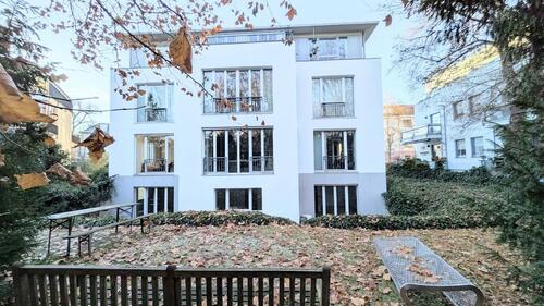 Foto - Büro, Kanzlei, Studio, Praxis 108qm 4 Zimmer, Toplage, Garten+PP