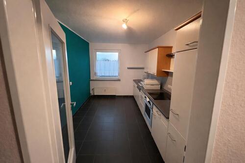 Foto - Dachgeschoßwohnung in Geestland zur Miete