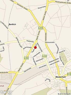 Foto - 3 Zimmer Etagenwohnung zur Miete in Herten