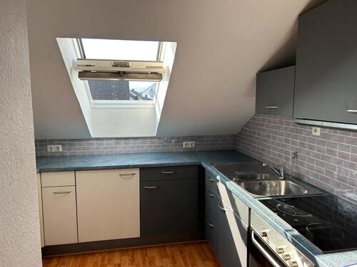 Foto - 2 Zimmer Dachgeschoßwohnung zur Miete in Leopoldshöhe