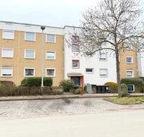 Gepflegte 3-Zimmer Wohnung mit Balkon in Hannover-Mühlenberg