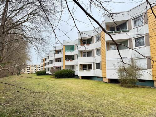 Foto - 3 Zimmer Erdgeschoßwohnung in Hannover
