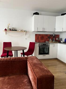 Foto - 2-Zimmer Wohnung in Weißensee ab 6.04