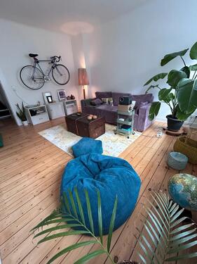 Foto - 2-Zimmer-Wohnung mit Terrasse in Hamburg (3 Monate verfügbar)