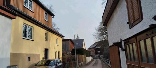 Foto - Mehrfamilienhaus, Wohnhaus in Georgenthal zum Kaufen