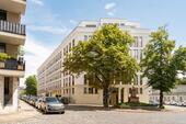 Foto - Erstbezug in Citynaher Wohnlage - hochwertige 3 Zimmer Wohnung mit Balkon