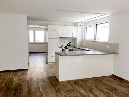 Foto - Helle 3-Zimmer-Wohnung mit Balkon & Tiefgarage - Nufringen