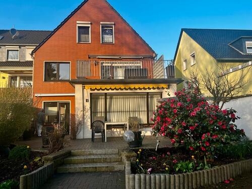 Foto - Ruhige Zentrale 3-Zimmer-Wohnung mit Traumterrasse✅
