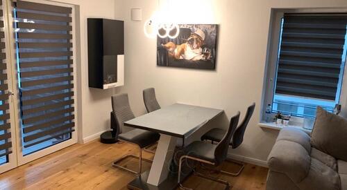 Foto - Traumhafte 3-Zimmer-Wohnung mit Balkon & moderner Ausstattung