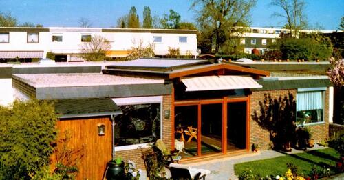 Foto - Trier-Mariahof Reihenbungalow eingeschossig