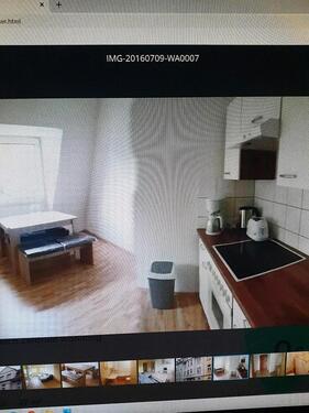 Foto - Dachgeschoßwohnung in Düsseldorf zum Kaufen